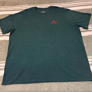 Tommy Bahama 3XL Men’s Holiday Green T-Shirt